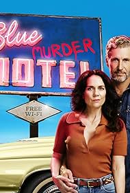 Мотель «Синее убийство»