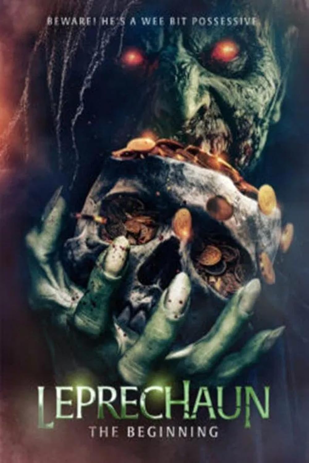 Лепрекон: Начало
